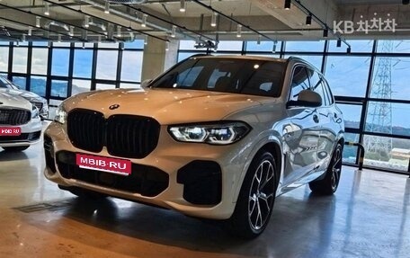 BMW X5, 2022 год, 6 723 023 рублей, 1 фотография