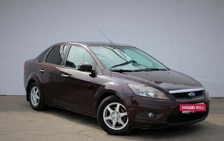 Ford Focus II рестайлинг, 2010 год, 475 000 рублей, 3 фотография