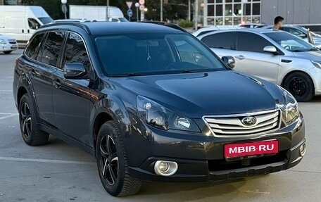 Subaru Outback IV рестайлинг, 2011 год, 1 200 000 рублей, 1 фотография