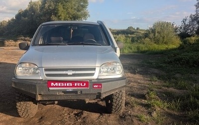 Chevrolet Niva I рестайлинг, 2007 год, 330 000 рублей, 1 фотография