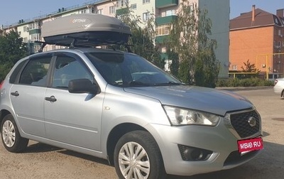 Datsun mi-DO, 2015 год, 680 000 рублей, 1 фотография
