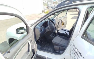 Renault Duster I рестайлинг, 2018 год, 990 000 рублей, 1 фотография
