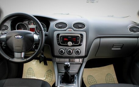 Ford Focus II рестайлинг, 2010 год, 475 000 рублей, 15 фотография