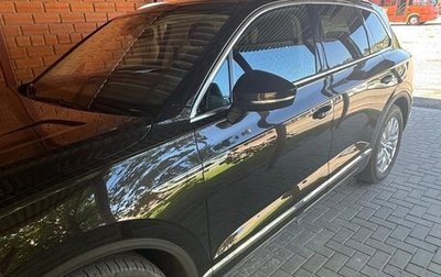 Volkswagen Touareg III, 2019 год, 6 100 000 рублей, 1 фотография