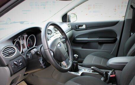 Ford Focus II рестайлинг, 2010 год, 475 000 рублей, 14 фотография