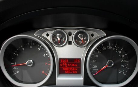 Ford Focus II рестайлинг, 2010 год, 475 000 рублей, 11 фотография