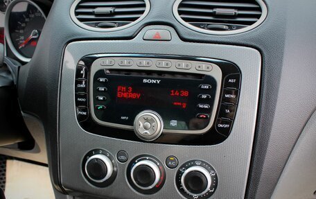 Ford Focus II рестайлинг, 2010 год, 475 000 рублей, 16 фотография