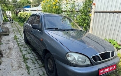 Chevrolet Lanos I, 2006 год, 100 000 рублей, 1 фотография