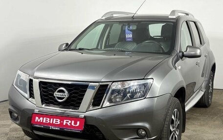 Nissan Terrano III, 2018 год, 1 265 000 рублей, 1 фотография