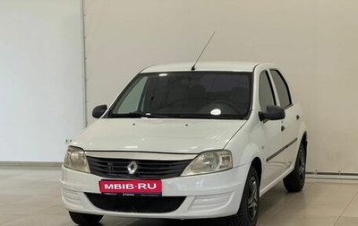 Renault Logan I, 2011 год, 555 000 рублей, 1 фотография