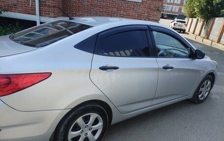 Hyundai Solaris II рестайлинг, 2014 год, 745 000 рублей, 6 фотография