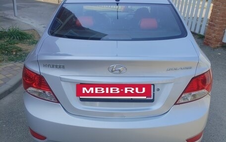 Hyundai Solaris II рестайлинг, 2014 год, 745 000 рублей, 2 фотография