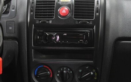 Hyundai Getz I рестайлинг, 2008 год, 267 000 рублей, 14 фотография
