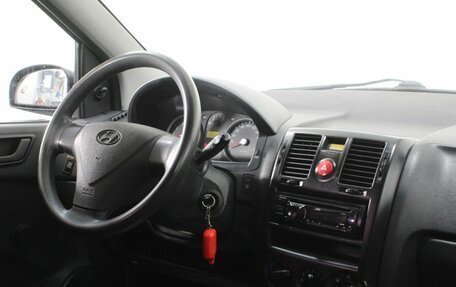 Hyundai Getz I рестайлинг, 2008 год, 267 000 рублей, 11 фотография