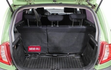 Hyundai Getz I рестайлинг, 2008 год, 267 000 рублей, 17 фотография