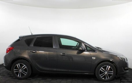 Opel Astra J, 2013 год, 728 000 рублей, 4 фотография