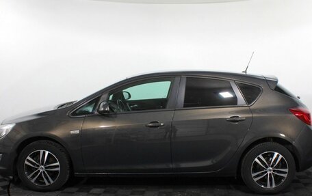 Opel Astra J, 2013 год, 728 000 рублей, 8 фотография