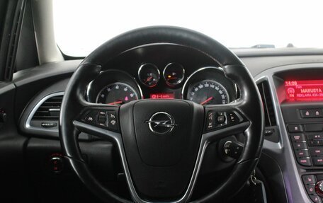 Opel Astra J, 2013 год, 728 000 рублей, 14 фотография