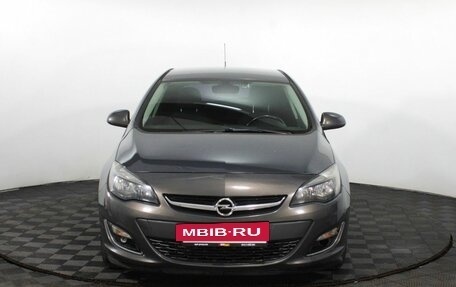 Opel Astra J, 2013 год, 728 000 рублей, 2 фотография