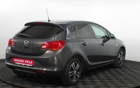 Opel Astra J, 2013 год, 728 000 рублей, 5 фотография