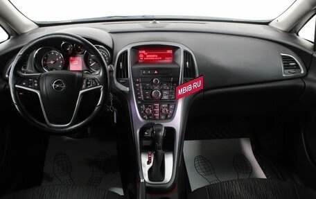 Opel Astra J, 2013 год, 728 000 рублей, 12 фотография