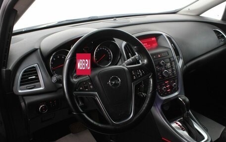 Opel Astra J, 2013 год, 728 000 рублей, 15 фотография