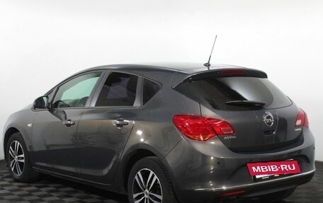 Opel Astra J, 2013 год, 728 000 рублей, 7 фотография