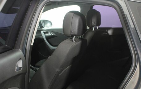 Opel Astra J, 2013 год, 728 000 рублей, 16 фотография