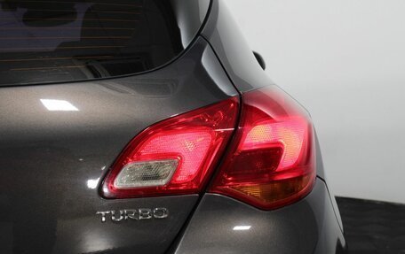 Opel Astra J, 2013 год, 728 000 рублей, 20 фотография