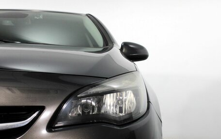 Opel Astra J, 2013 год, 728 000 рублей, 19 фотография