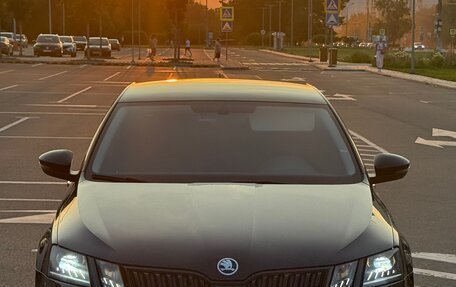 Skoda Octavia, 2018 год, 1 900 000 рублей, 2 фотография