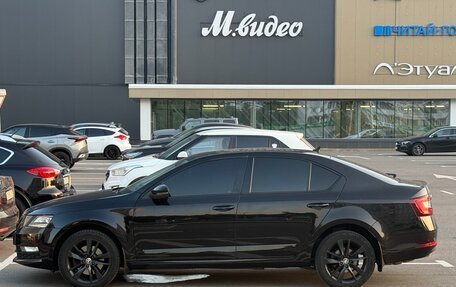 Skoda Octavia, 2018 год, 1 900 000 рублей, 4 фотография