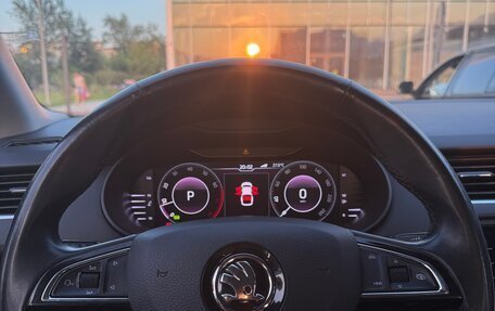 Skoda Octavia, 2018 год, 1 900 000 рублей, 9 фотография