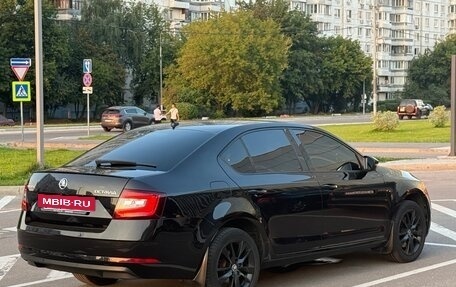 Skoda Octavia, 2018 год, 1 900 000 рублей, 7 фотография