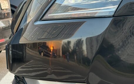Skoda Octavia, 2018 год, 1 900 000 рублей, 15 фотография