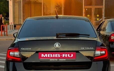 Skoda Octavia, 2018 год, 1 900 000 рублей, 6 фотография