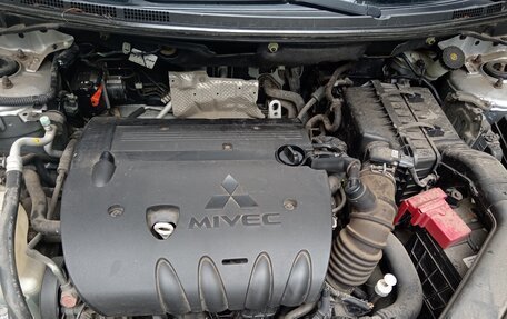 Mitsubishi Lancer IX, 2011 год, 780 000 рублей, 4 фотография