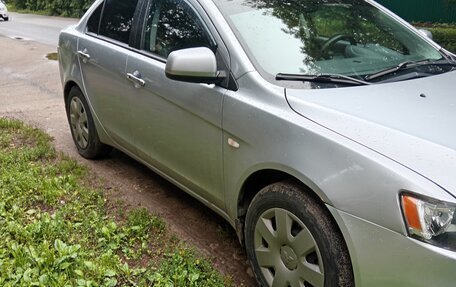 Mitsubishi Lancer IX, 2011 год, 780 000 рублей, 3 фотография