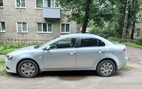 Mitsubishi Lancer IX, 2011 год, 780 000 рублей, 8 фотография