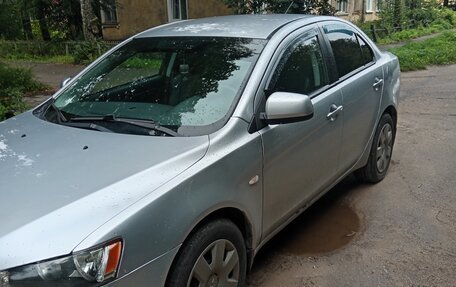 Mitsubishi Lancer IX, 2011 год, 780 000 рублей, 6 фотография