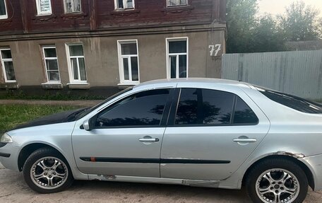 Renault Laguna II, 2001 год, 270 000 рублей, 8 фотография