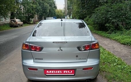 Mitsubishi Lancer IX, 2011 год, 780 000 рублей, 7 фотография