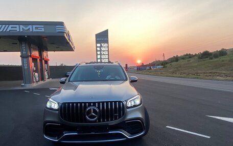 Mercedes-Benz GLS, 2019 год, 8 299 999 рублей, 3 фотография
