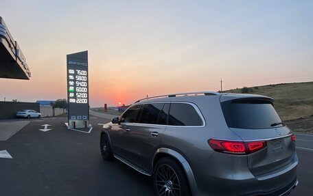 Mercedes-Benz GLS, 2019 год, 8 299 999 рублей, 6 фотография