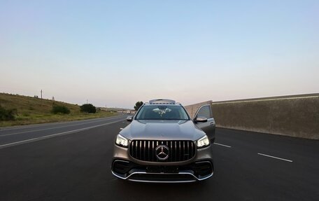 Mercedes-Benz GLS, 2019 год, 8 299 999 рублей, 4 фотография