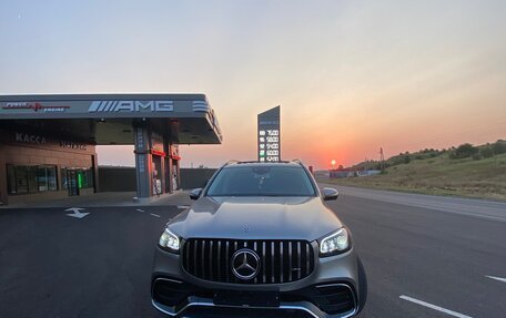 Mercedes-Benz GLS, 2019 год, 8 299 999 рублей, 9 фотография