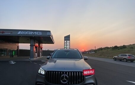 Mercedes-Benz GLS, 2019 год, 8 299 999 рублей, 10 фотография