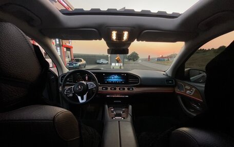 Mercedes-Benz GLS, 2019 год, 8 299 999 рублей, 11 фотография