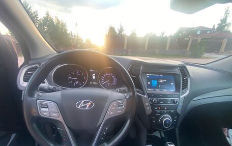 Hyundai Santa Fe III рестайлинг, 2017 год, 2 500 000 рублей, 9 фотография