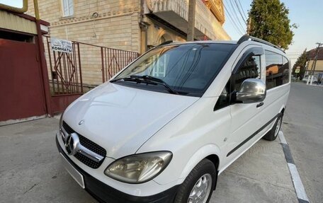 Mercedes-Benz Vito, 2005 год, 1 180 000 рублей, 3 фотография